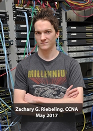 Zachary G. Riebeling