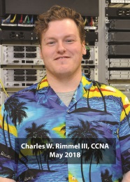 Charles Rimmel III