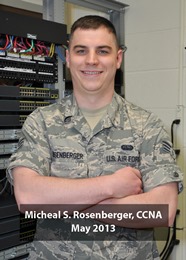 Micheal Rosenberger