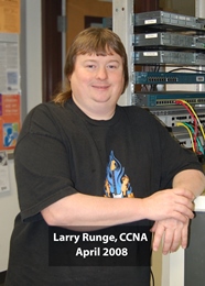 Larry Runge