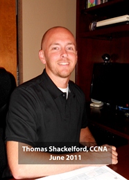 Thomas Shackelford