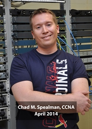 Chad Spealman