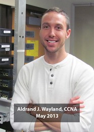 Aldrand Wayland