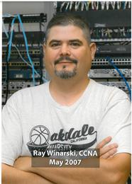 Ray Winarski