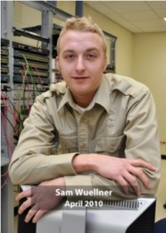 Sam Wuellner