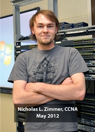 Nicholas Zimmer