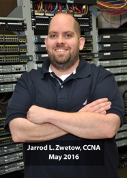 Jarrod Zwetow